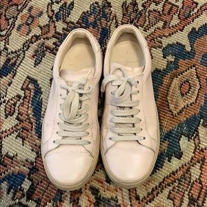 Saint Laurent Pink “Stan Smith” sneakers